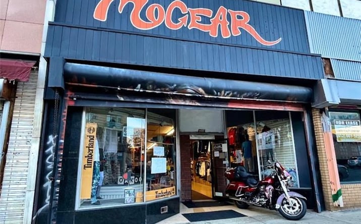 Pictures of Retail property located at 6019 Penn Ave, Shadyside, PA 15222 for lease - image #1