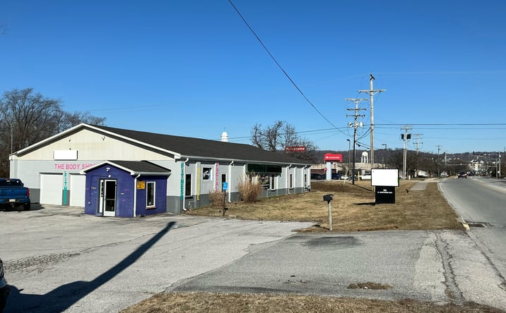 Pictures of Industrial property located at 50 N Northern Way, York, PA 17402 for lease - image #1