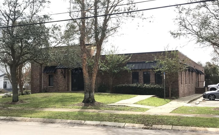 Pictures of Office property located at 801 W Romana St, Pensacola, FL 32502 for lease - image #1