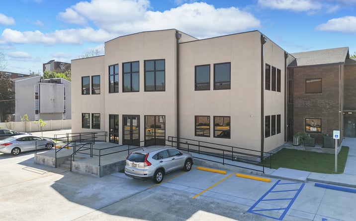 Pictures of Office property located at 4836 Wabash St, Metairie, LA 70001 for lease - image #1