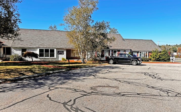 Pictures of Office property located at 2 Medical Center Drive, Biddeford, ME 04005-9400 for lease - image #1
