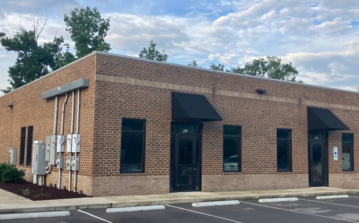 Pictures of Office, Industrial property located at 881 Seven Oaks Blvd, Smyrna, TN 37167 for lease - image #1