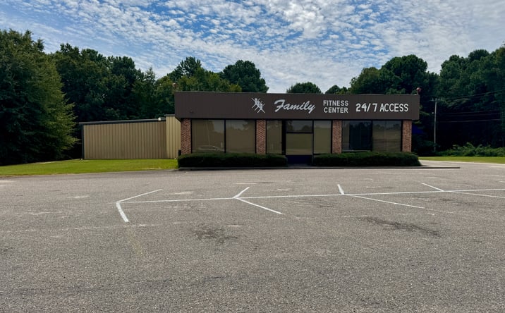 Pictures of Land property located at 321 Plaza Rd, Laurinburg, NC 28352 for lease - image #1