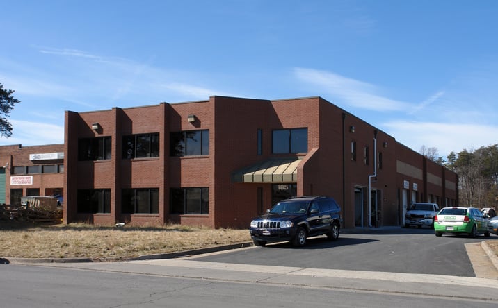 Pictures of Industrial, Office property located at 105 Douglas Ct, Sterling, VA 20166 for lease - image #1