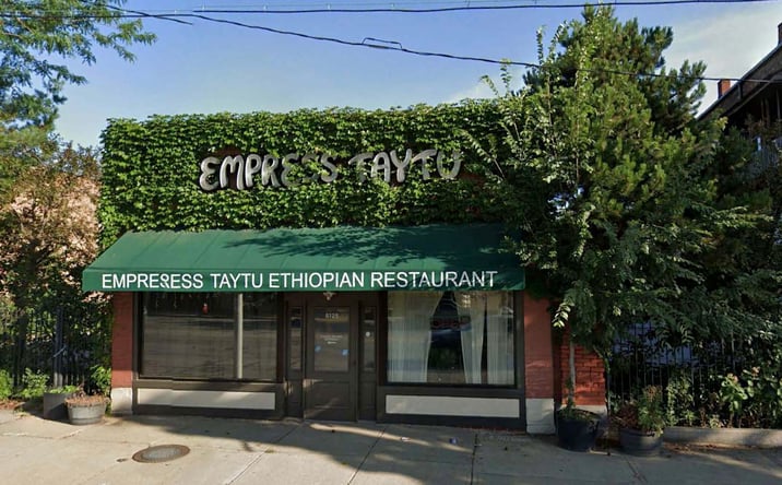 Pictures of Retail, Restaurant property located at 6125 St Clair Ave., Cleveland, OH 44103 for lease - image #1