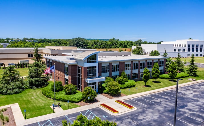 Pictures of Office property located at 330 Bob Heath Dr, Huntsville, AL 35806 for lease - image #1