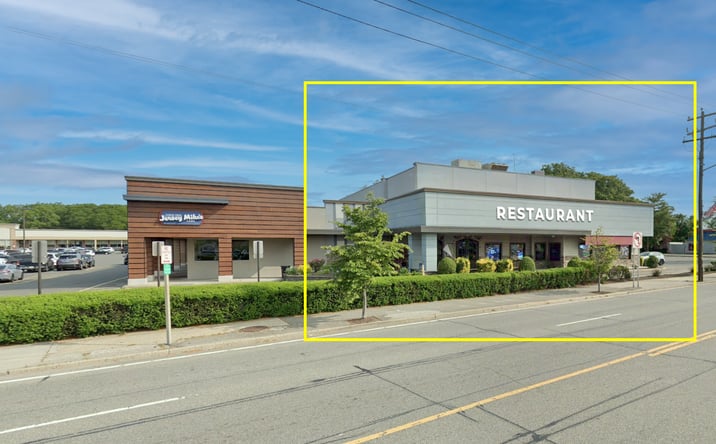 Pictures of Restaurant property located at 2349 Jericho Tpke, Garden City Park, NY 11040 for lease - image #1