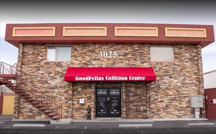 Pictures of Industrial property located at 3025 Sheridan St, Las Vegas, NV 89102 for lease - image #1