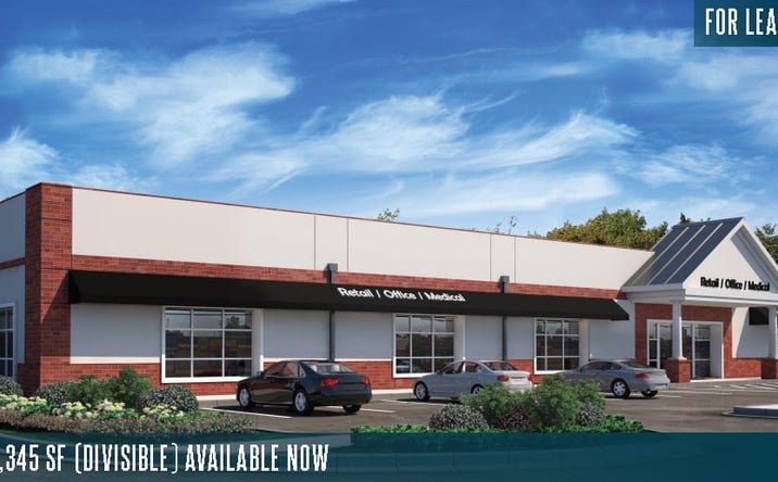 Pictures of Retail property located at 9930 W 55th St, Countryside, IL 60525 for lease - image #1