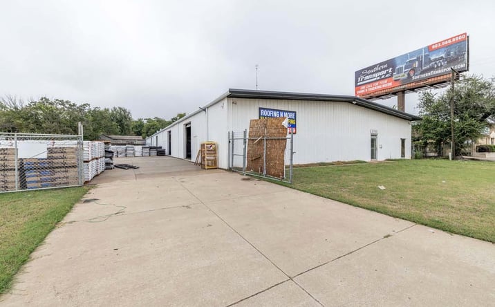 Pictures of Industrial property located at 2100 S I-35 Service Rd, Oklahoma City, OK 73129 for lease - image #1