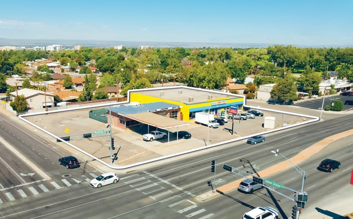 Pictures of Retail, Land property located at 1801-1815 Wyoming Blvd NE, Albuquerque, NM 87112 for lease - image #1