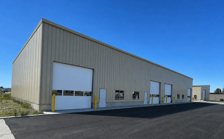 Pictures of Industrial property located at TBD 25th E, Idaho Falls, ID 83401 for lease - image #1