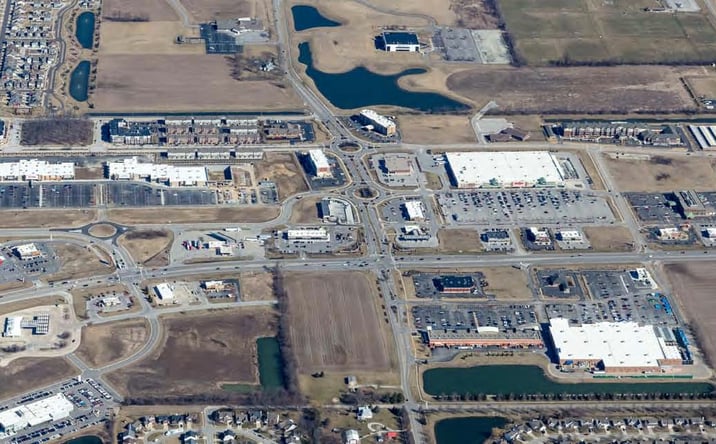 Pictures of Retail property located at I-65 and Whitestown Parkway, Whitestown, IN 46075 for lease - image #1