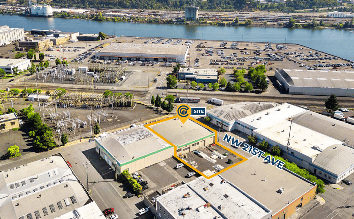 Pictures of Industrial property located at 2353 NW 21st Ave, Portland, OR 97209 for lease - image #1
