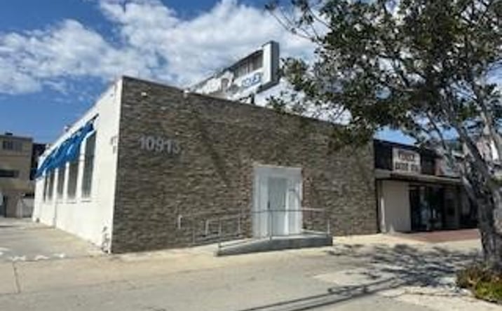 Pictures of Office property located at 10913 Venice Blvd., Los Angeles, CA 90034 for lease - image #1