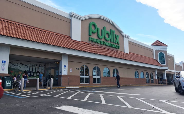 Pictures of Retail property located at 846 Southern Boulevard, West Palm Beach, FL 33405 for lease - image #1