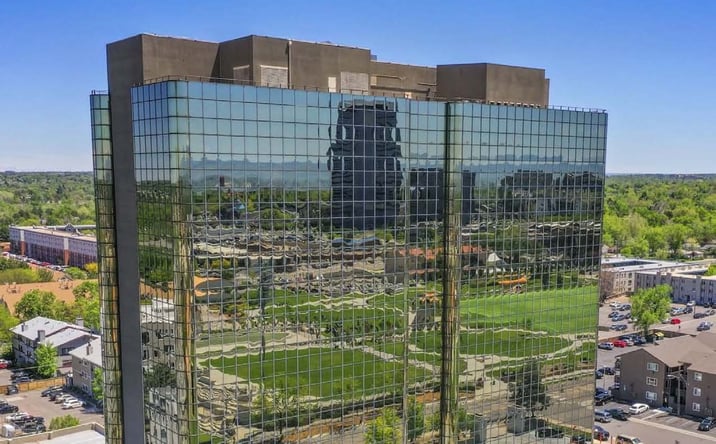 Pictures of Office property located at 950 S Cherry St, Denver, CO 80246 for lease - image #1