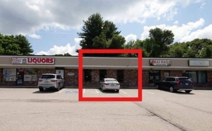 Pictures of Retail property located at 210 Boston Rd, Chelmsford, MA 01824 for lease - image #1