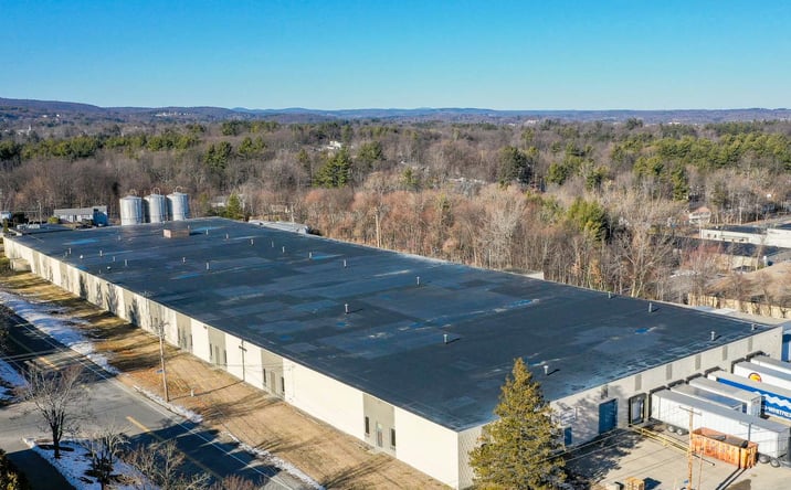Pictures of Industrial property located at 75 Jytek Dr., Leominster, MA 01453 for lease - image #1