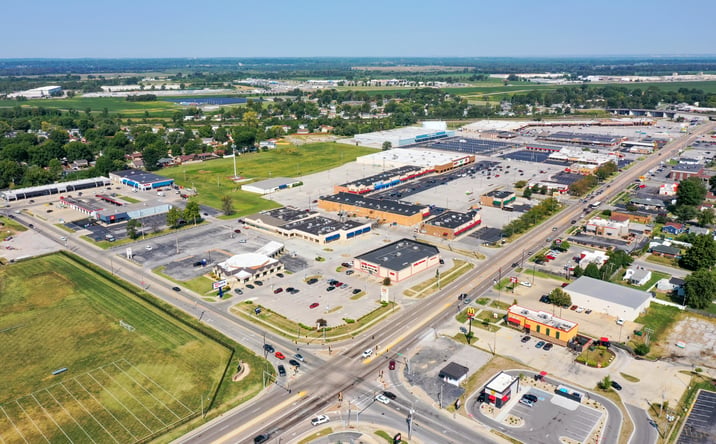 Pictures of Retail property located at 2 American Vlg, Granite City, IL 62040 for lease - image #1