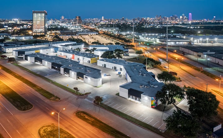 Pictures of Retail, Office, Industrial property located at 3131 Irving Blvd, Dallas, TX 75247 for lease - image #1