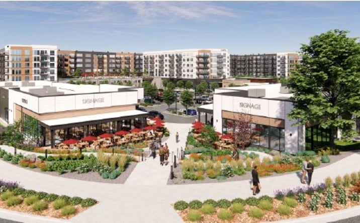 Pictures of Retail property located at NEC OF BELLEVIEW AVENUE & ULSTER STREET, Denver, CO 80111 for lease - image #1