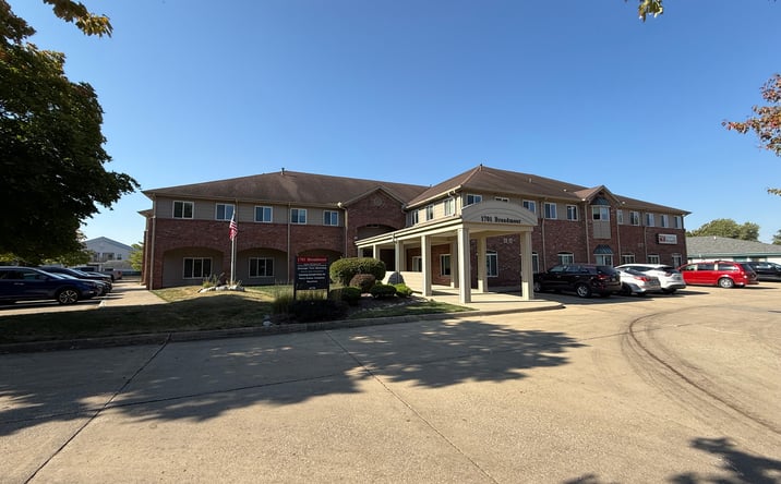 Pictures of Office property located at 1701 Broadmoor Dr, Champaign, IL 61821 for lease - image #1