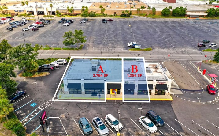 Pictures of Retail property located at 330 Mary Esther Boulevard, Mary Esther, FL 32569 for lease - image #1
