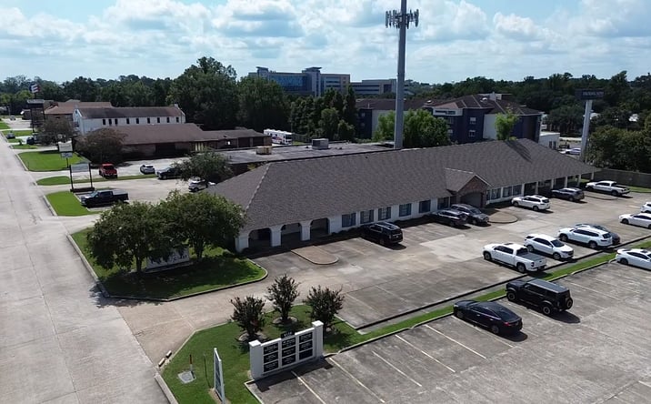 Pictures of Office property located at 8146 One Calais Ave, Baton Rouge, LA 70809 for lease - image #1