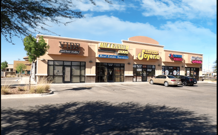 Pictures of Retail, Office property located at 11890 Vista Del Sol Dr, El Paso, TX 79936 for lease - image #1