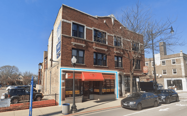 Pictures of Retail, Restaurant property located at 5622 N Clark Street, Chicago, IL 60660 for lease - image #1