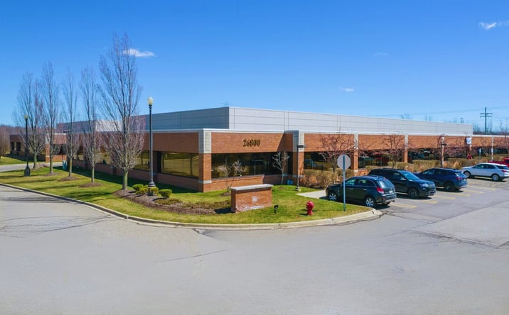 Pictures of Industrial property located at 26800 Meadowbrook Rd, Novi, MI 48377 for lease - image #1