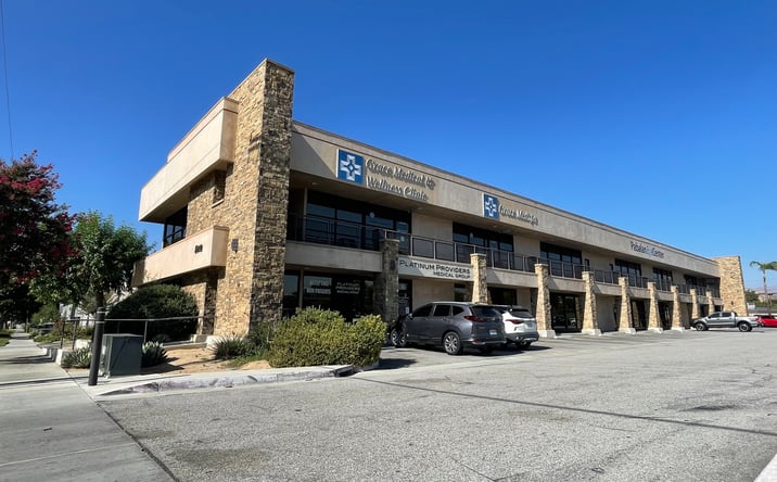Pictures of Office property located at 6900 Brockton Ave, Riverside, CA 92506 for lease - image #1