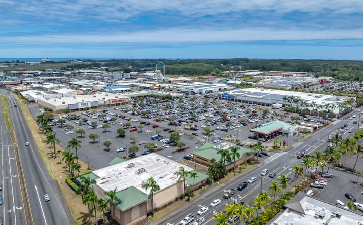 Pictures of Retail, Restaurant property located at 325 Makaala St, Hilo, HI 96720 for lease - image #1