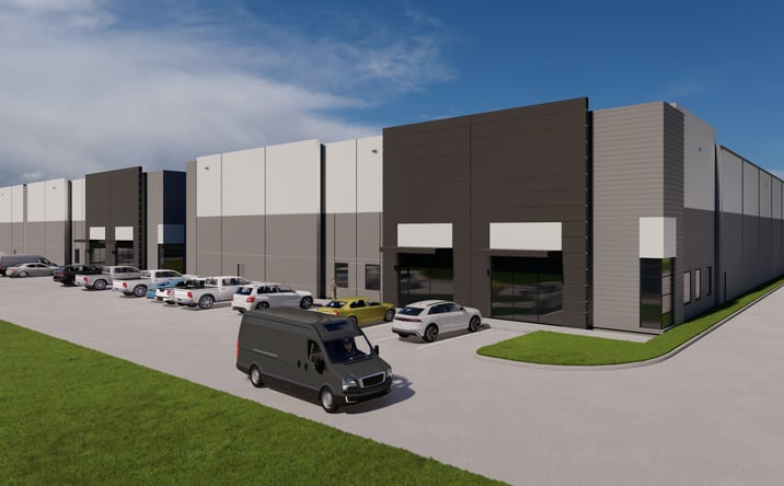 Pictures of Industrial property located at 9035 Humble Westfield Rd, Humble, TX 77338 for lease - image #1