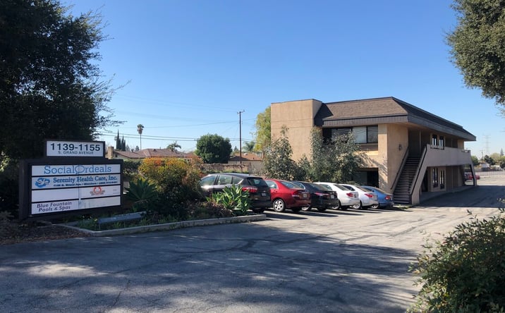 Pictures of Office property located at 1151 S. Grand Avenue, Glendora, CA, USA, Glendora, CA 91740 for lease - image #1