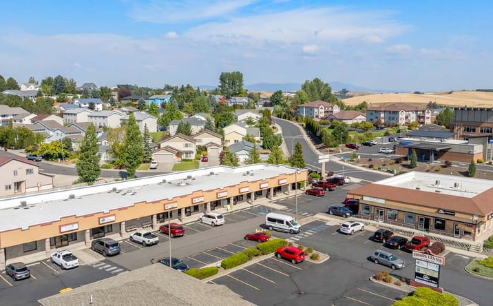 Pictures of Retail, Office property located at 588-594 SE Bishop Blvd, Pullman, WA 99163 for lease - image #1