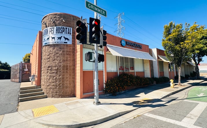 Pictures of Office property located at 40961 Grimmer Blvd, Fremont, CA 94538 for lease - image #1