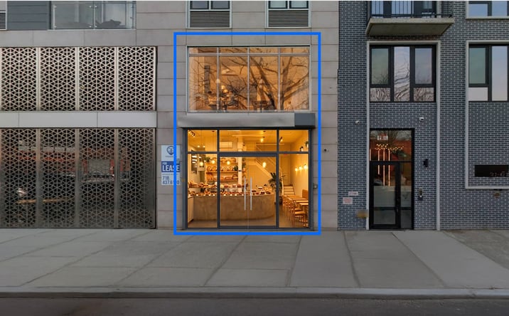 Pictures of Retail property located at 31-57 Vernon Blvd, Queens, NY 11106 for lease - image #1