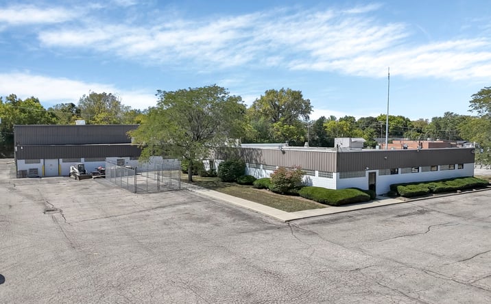 Pictures of Office, Industrial property located at 799 N Hague Ave, Columbus, OH 43204 for lease - image #1