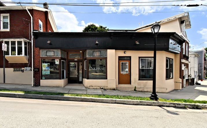 Pictures of Retail, Office, Industrial property located at 142 Railroad St, Phoenixville, PA 19460 for lease - image #1