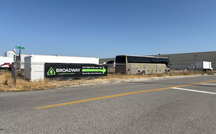 Pictures of Land property located at 6715 E Desmet Ave, Spokane Valley, WA 99212 for lease - image #1