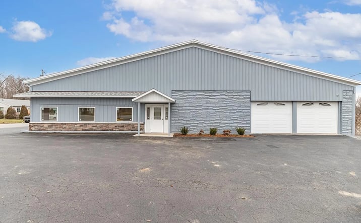 Pictures of Industrial property located at 13501 Morse St, Cedar Lake, IN 46303 for lease - image #1
