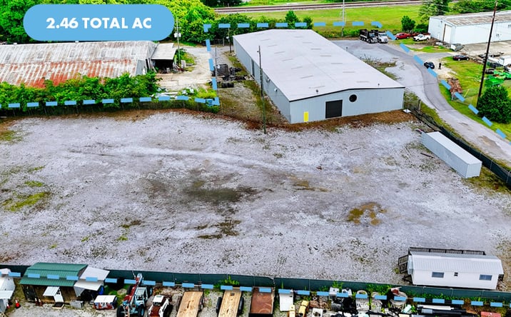 Pictures of Industrial, Land property located at 121 Metrock Cir, Helena, AL 35080 for lease - image #1
