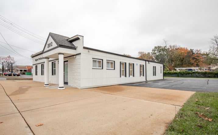Pictures of Office property located at 2012 Woodson Rd, Overland, MO 63114 for lease - image #1