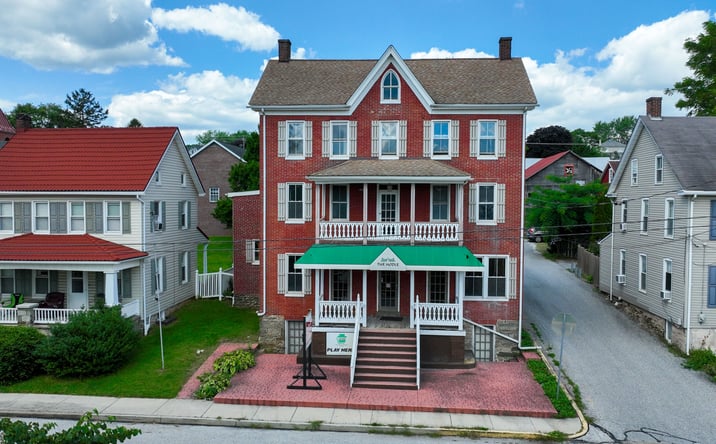 Pictures of Retail property located at 106 N Front St, New Freedom, PA 17349 for lease - image #1