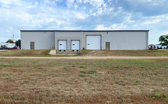 Pictures of Industrial property located at 601 Archery Lane, Yankton, SD 57078 for lease - image #1