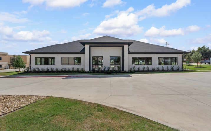 Pictures of Office property located at 8054 Precinct Line Rd, Colleyville, TX 76034 for lease - image #1