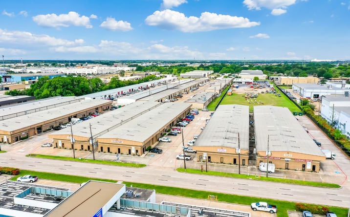 Pictures of Industrial property located at 6125 W Sam Houston Pkwy N, Houston, TX 77041 for lease - image #1