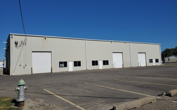 Pictures of Industrial property located at 2840 Old Rochester Road, Springfield, IL 62707 for lease - image #1